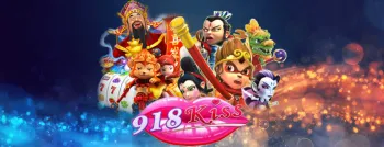 Top Games Available on the 918Kiss Download APK