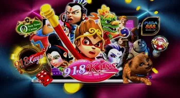 Diverse Games Offered by 918Kiss APK