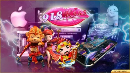 Latest Bonuses with 918Kiss APK Download