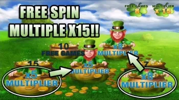 Spinning to Win: How to Play Irish Luck 918Kiss