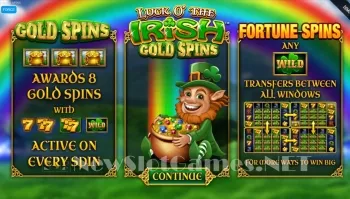 Irish Luck vs. Other Slots: How Does It Compare?
