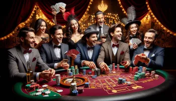 Live Dealer Thrills: Bringing the Casino Floor to Your Home