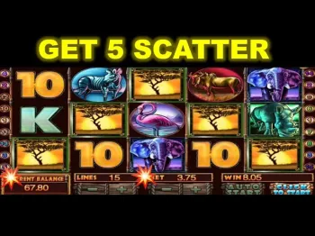 Safari Hot Slot 918kiss: A Wild Ride