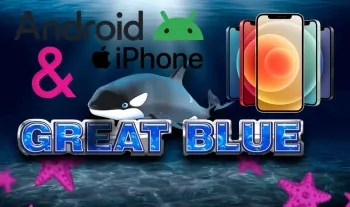 Great Blue on Mobile: Underwater Adventures on the Go