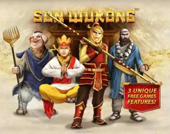 Wukong Slot Game