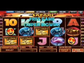 Safari Heat Slot 918Kiss: Tips and Tricks to Maximize Wins