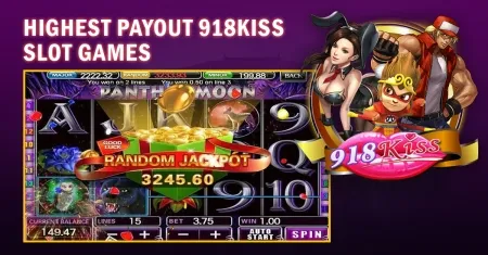 918kiss Bonus Terms and Conditions